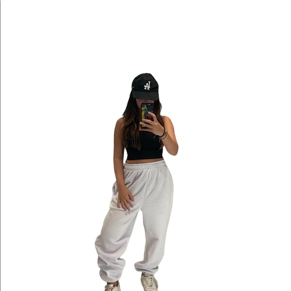 Hand dyed cloud pants - Picture 5 of 6